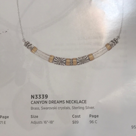 Silpada Necklace - Picture 3 of 3